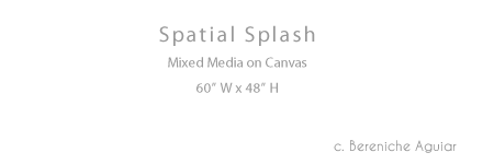Spatial Splash